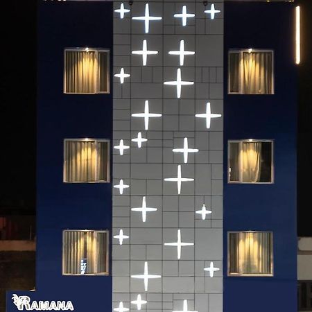 Ramana Hotel Удайпур Экстерьер фото